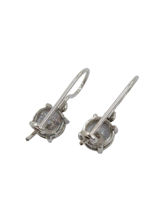 Aretes de plata
