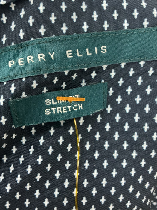 Camisa S (PERRY ELLIS)