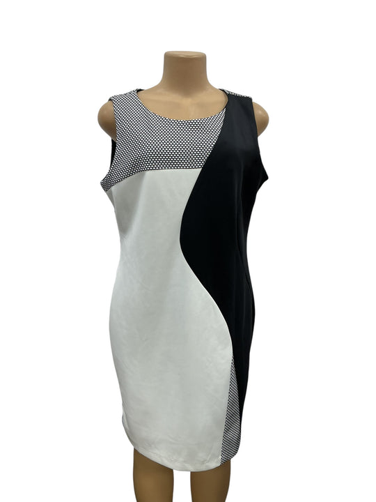 Vestido L (WORTHINGTON)