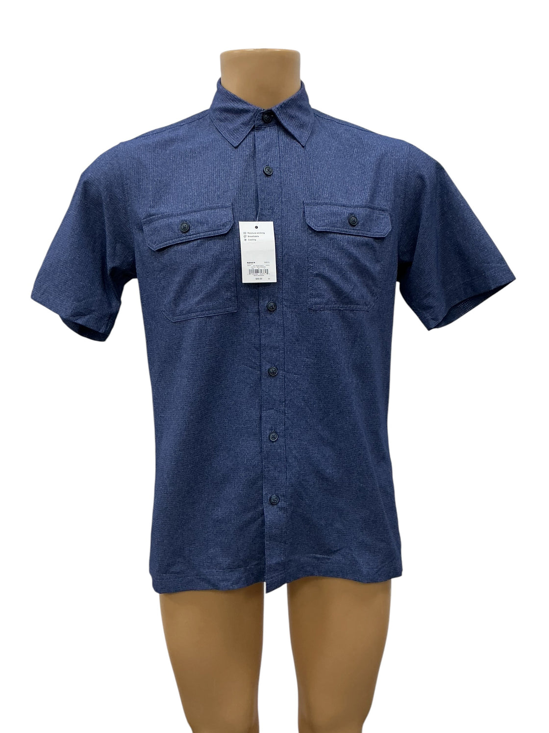 Camisa S (CROFT & BARROW)