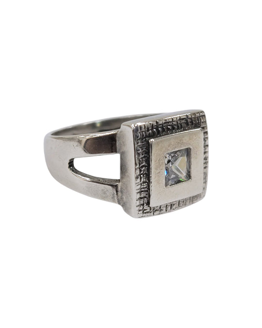 Anillo de plata (925)