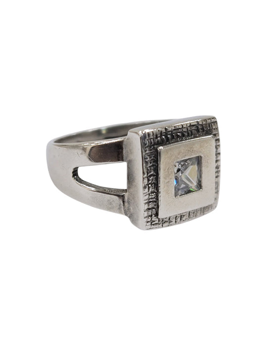 Anillo de plata (925)