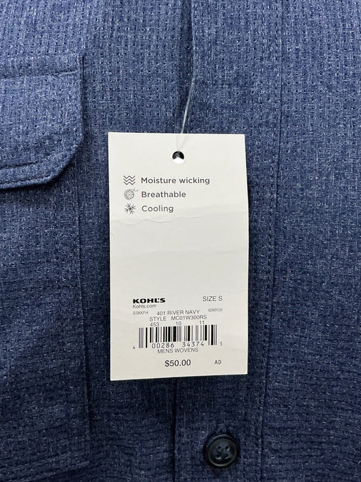 Camisa S (CROFT & BARROW)