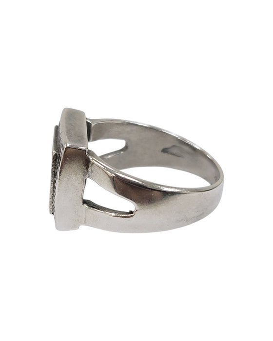 Anillo de plata (925)