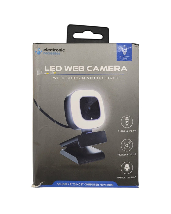 Video camara web (ELECTRONIC NECESSITIES)