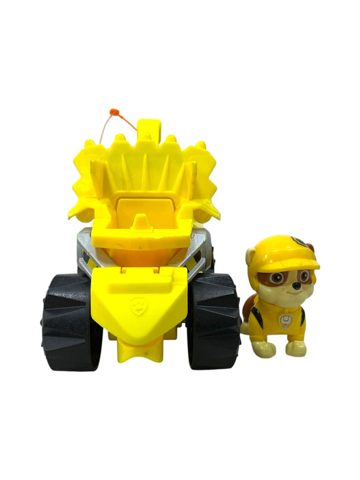 Excavadora de Rubble (PAW PATROL)