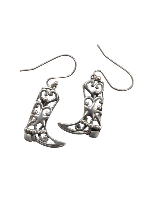 Aretes de plata (925)