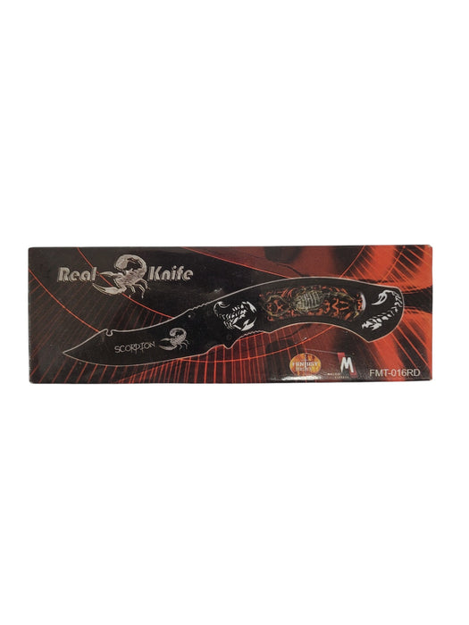 Navaja plegable (REAL KNIFE)