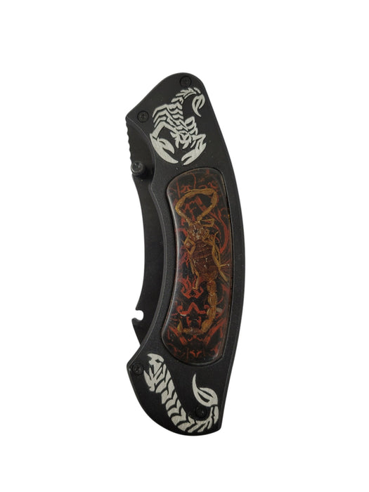 Navaja plegable (REAL KNIFE)