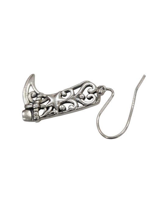 Aretes de plata (925)