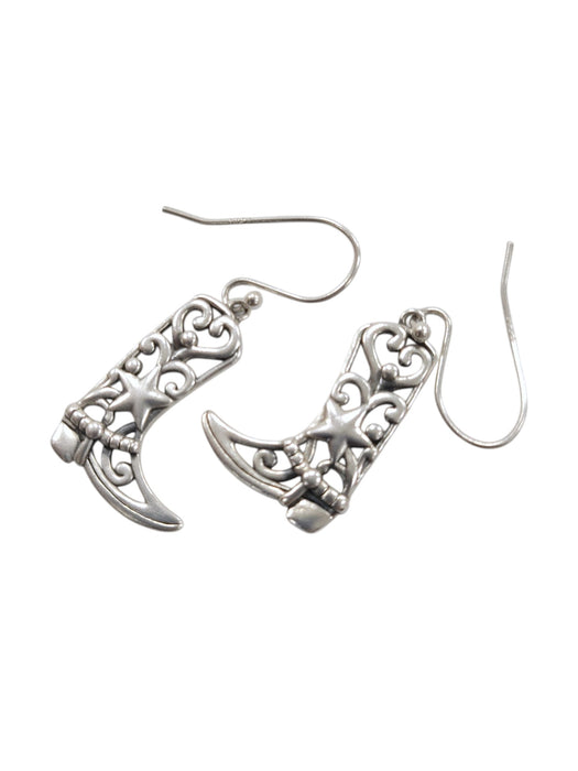 Aretes de plata (925)