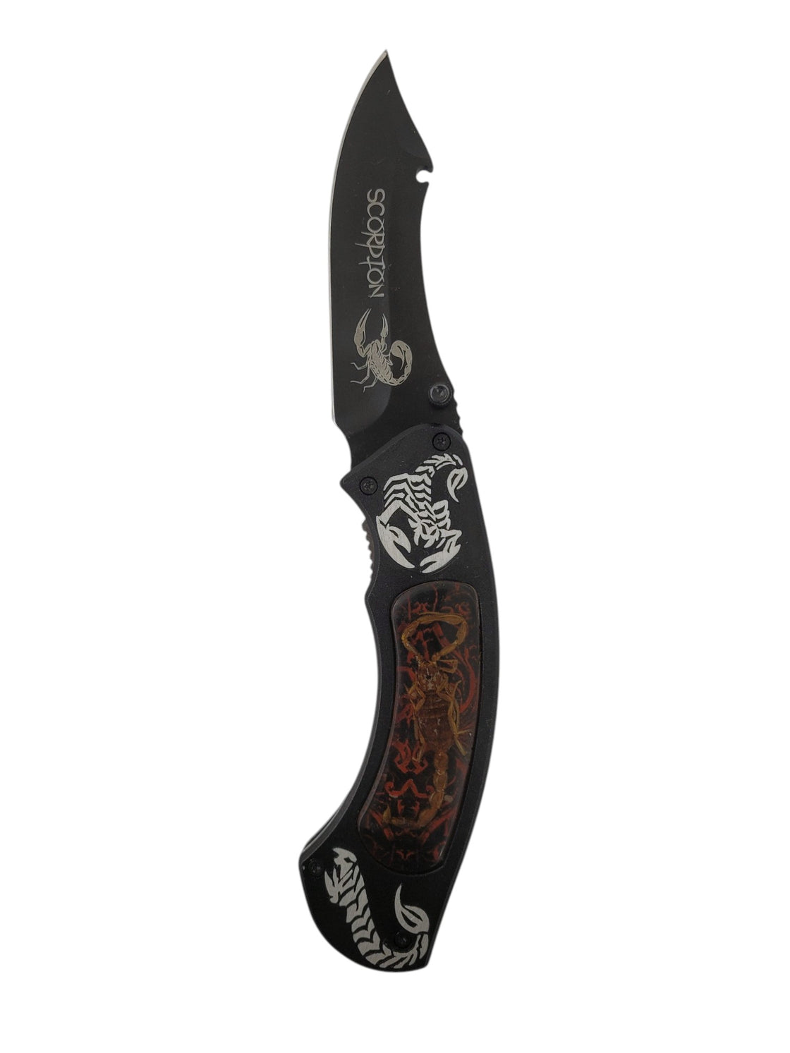 Navaja plegable (REAL KNIFE)