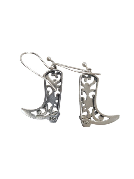 Aretes de plata (925)