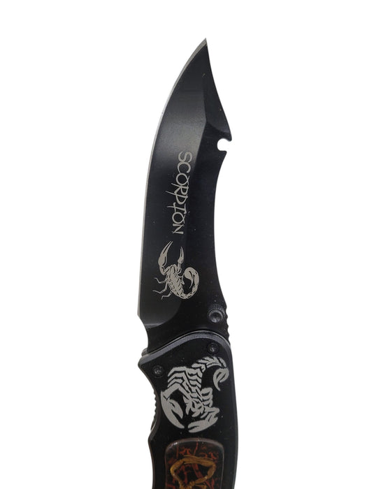 Navaja plegable (REAL KNIFE)