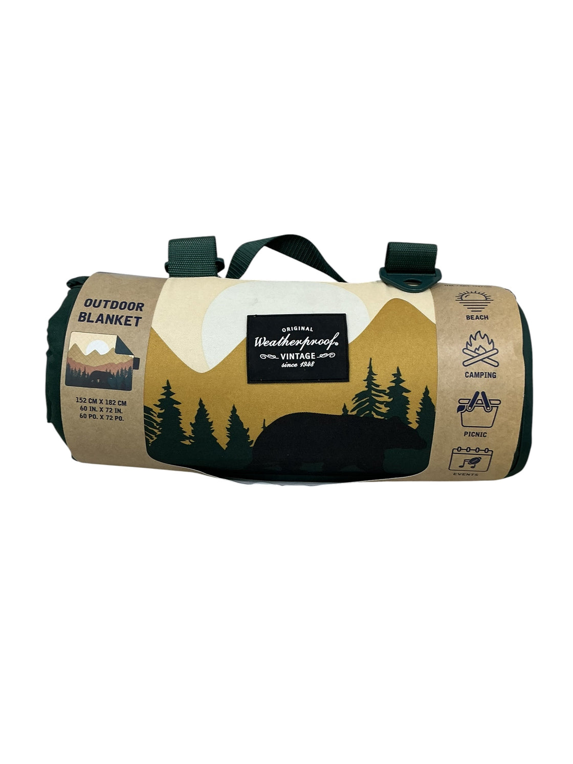 Manta para picnic (WEATHERPROOF)