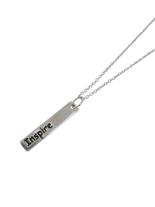 Collar de plata (925)