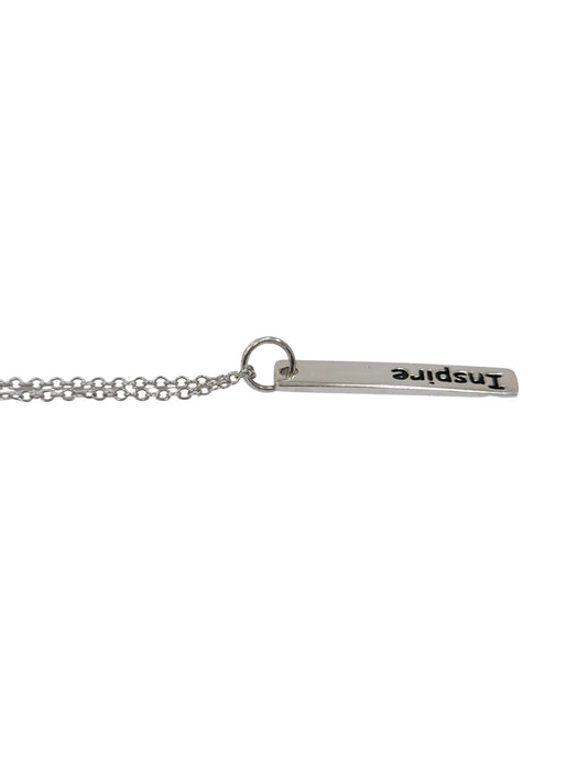 Collar de plata (925)