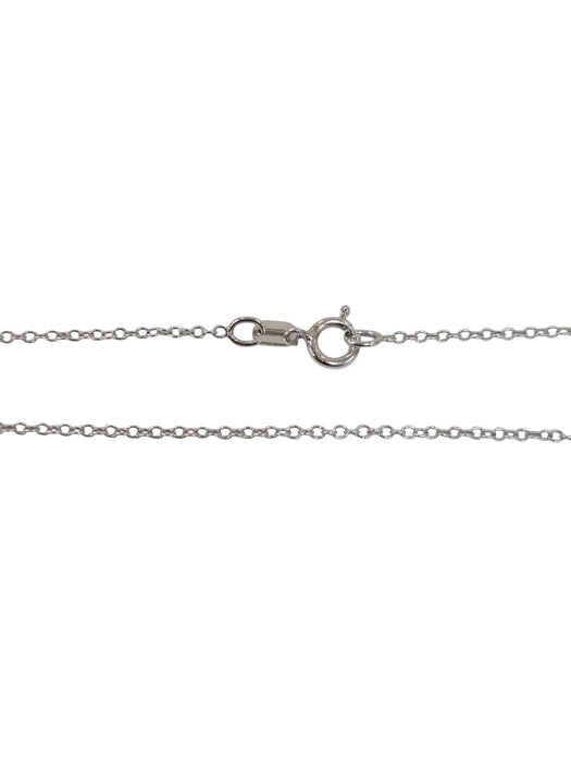 Collar de plata (925)