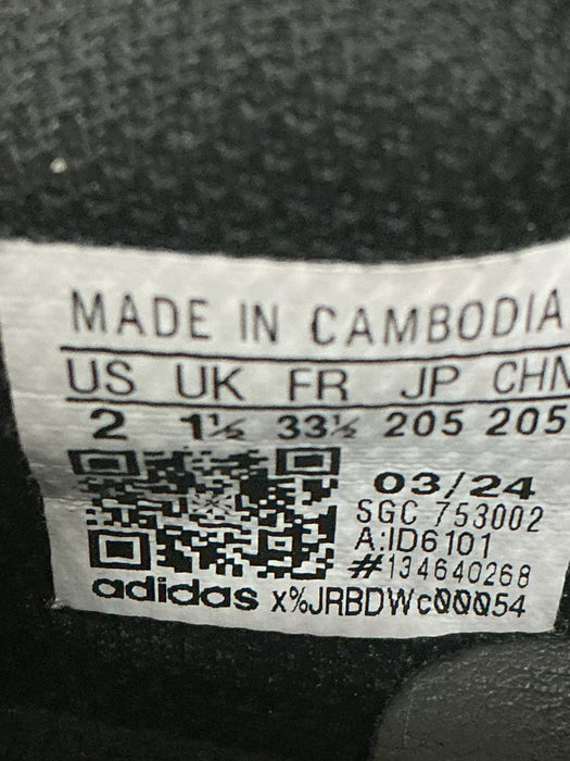 Zapatos deportivos para niño 2 (ADIDAS)
