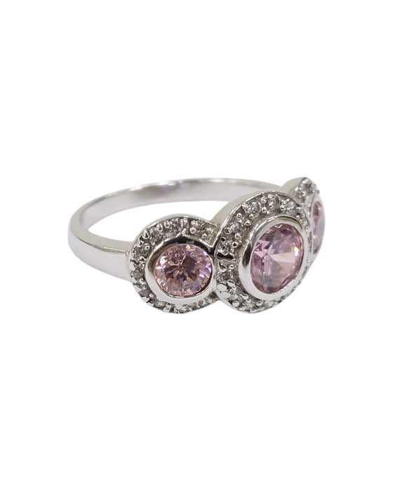 Anillo de plata (925)