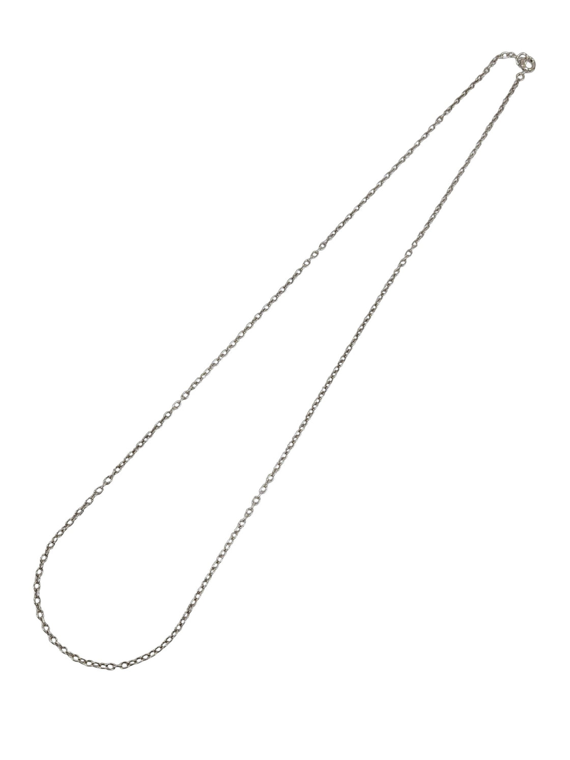 Collar de plata (925)