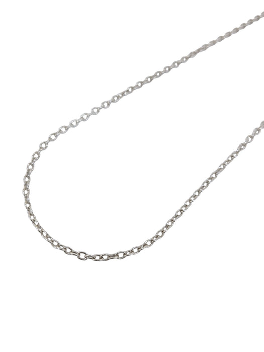 Collar de plata (925)