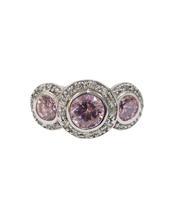 Anillo de plata (925)