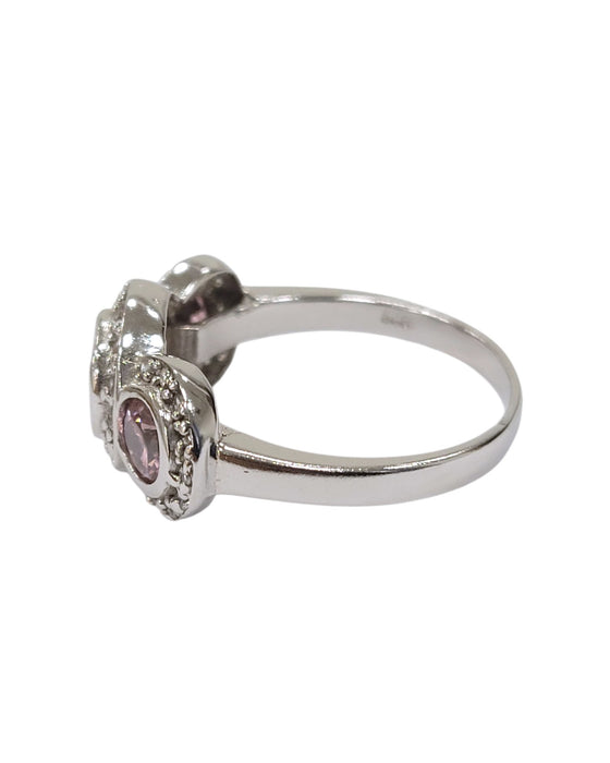 Anillo de plata (925)