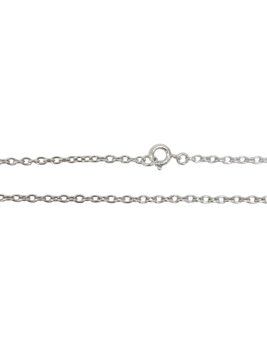 Collar de plata (925)