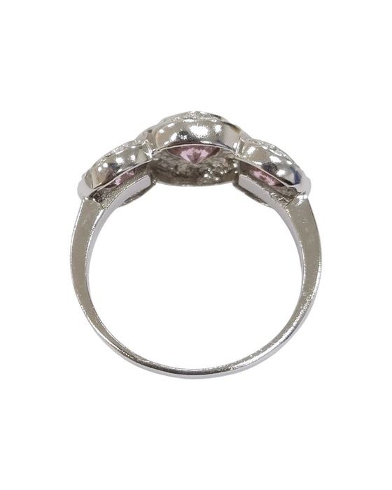 Anillo de plata (925)