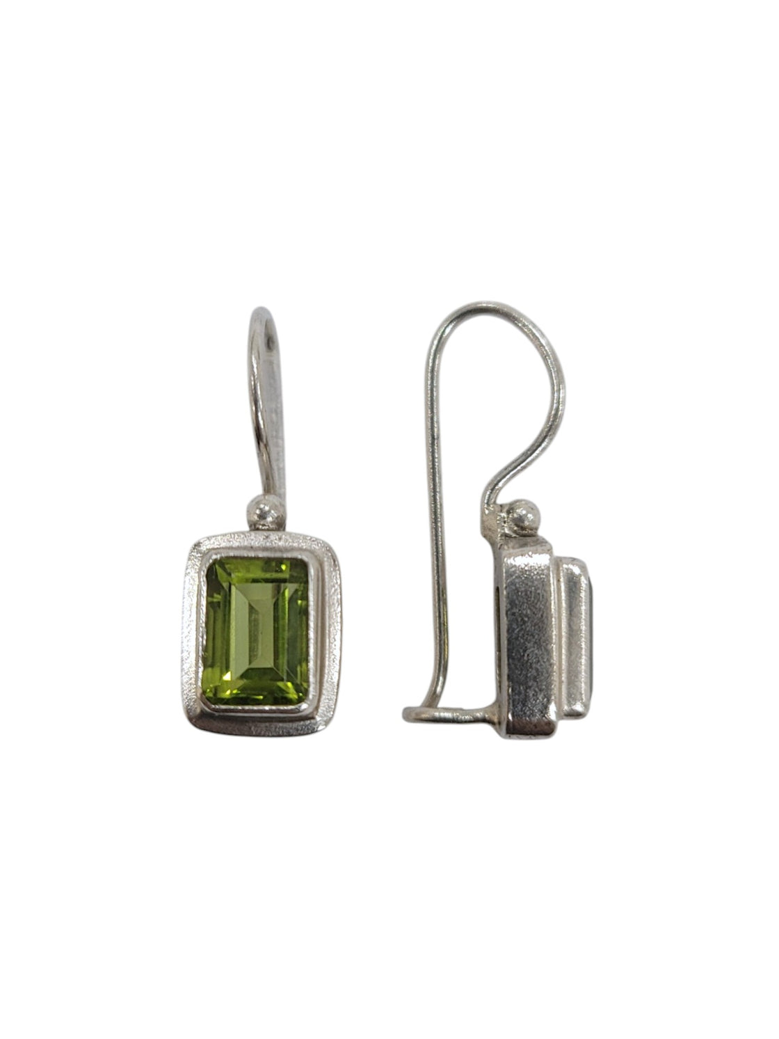 Aretes de plata (925)