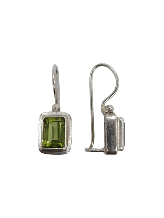 Aretes de plata (925)