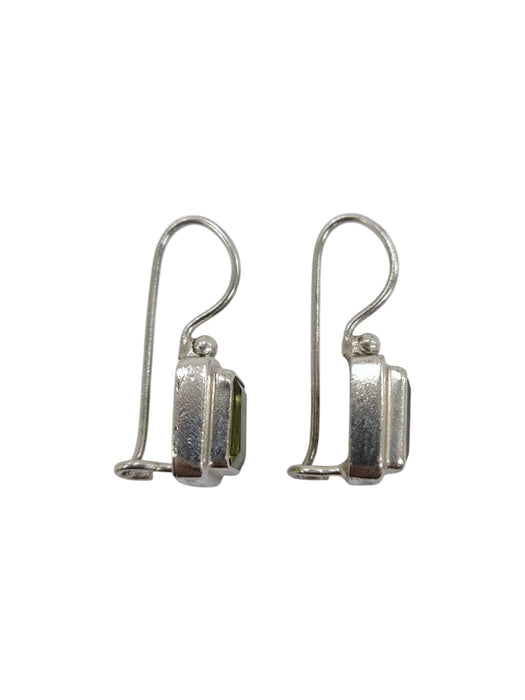Aretes de plata (925)