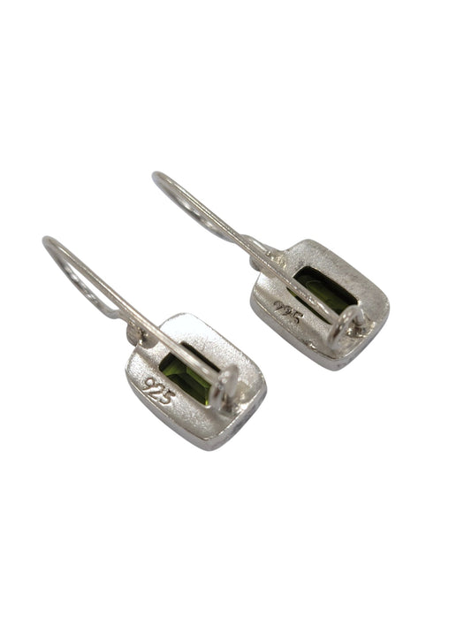 Aretes de plata (925)