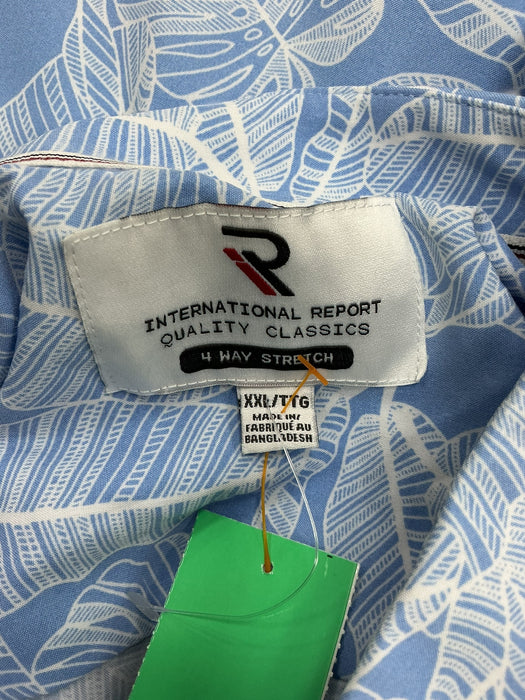 Camisa XXL (INTERNATIONAL REPORT QUALITY CLASSICS)