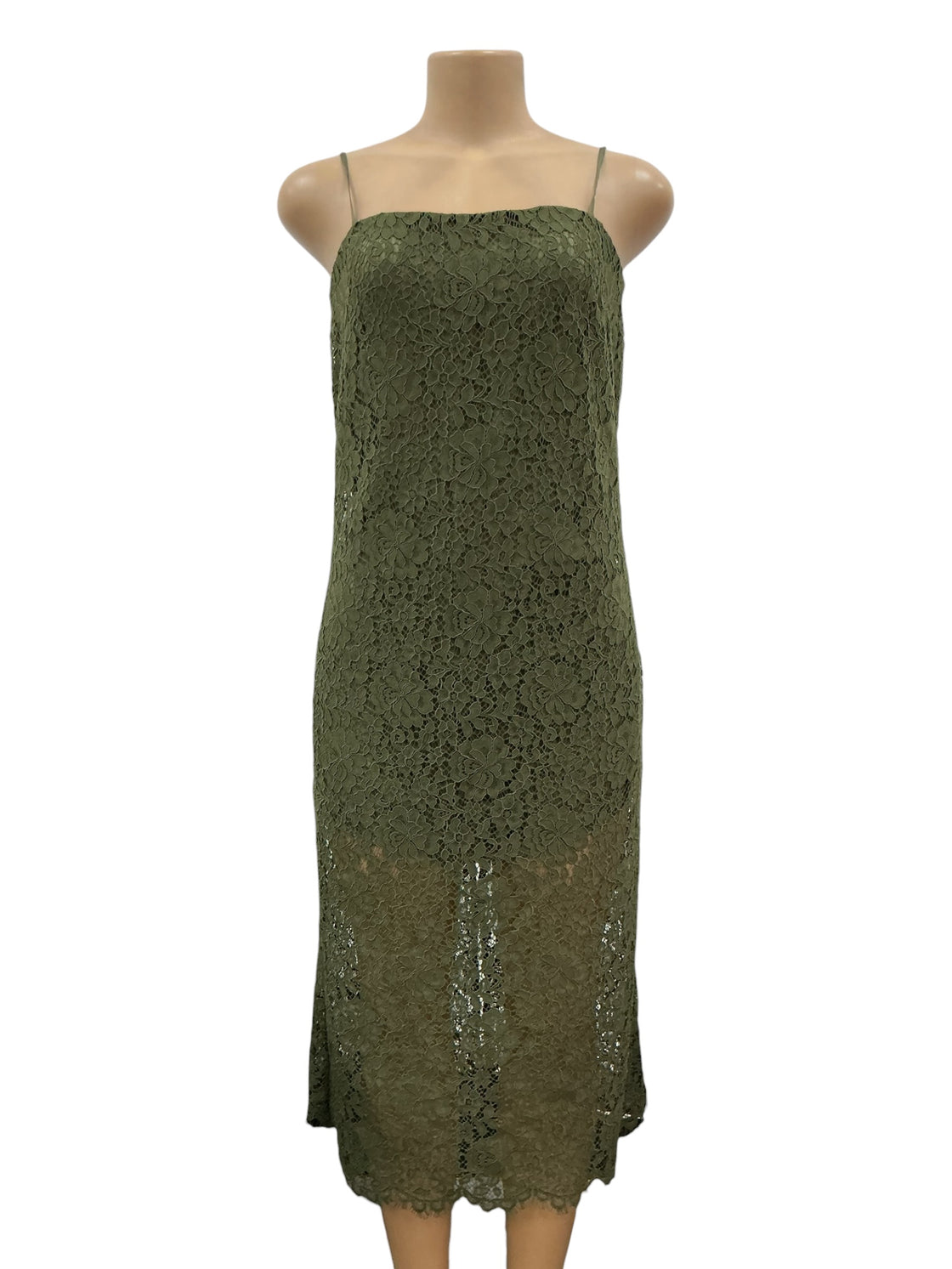 Vestido XS (CAP)