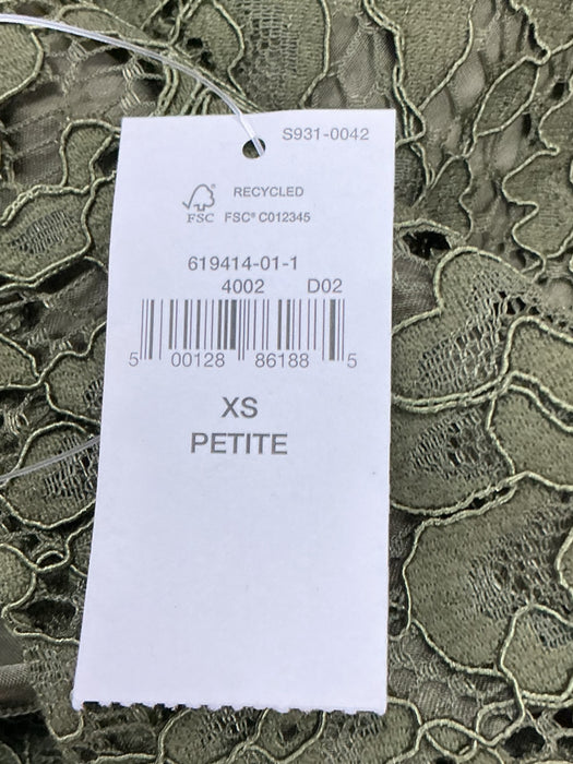 Vestido XS (CAP)