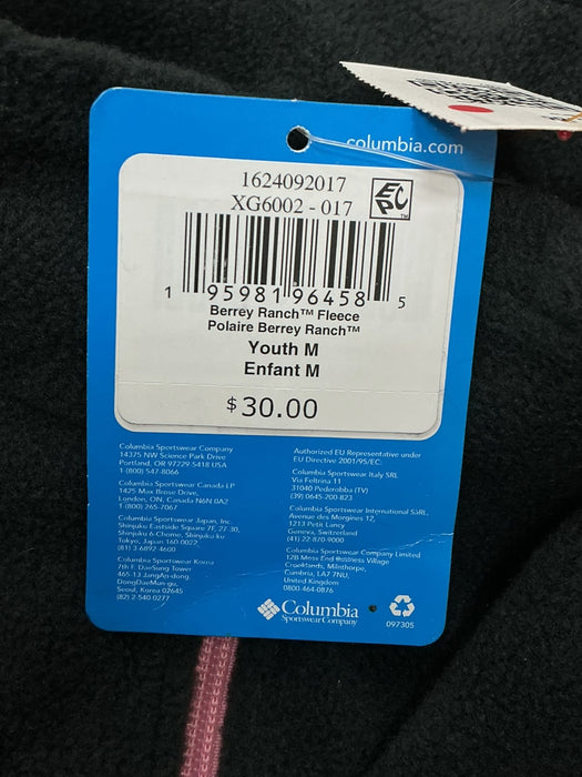 Sudadero para niñ@ M (COLUMBIA)