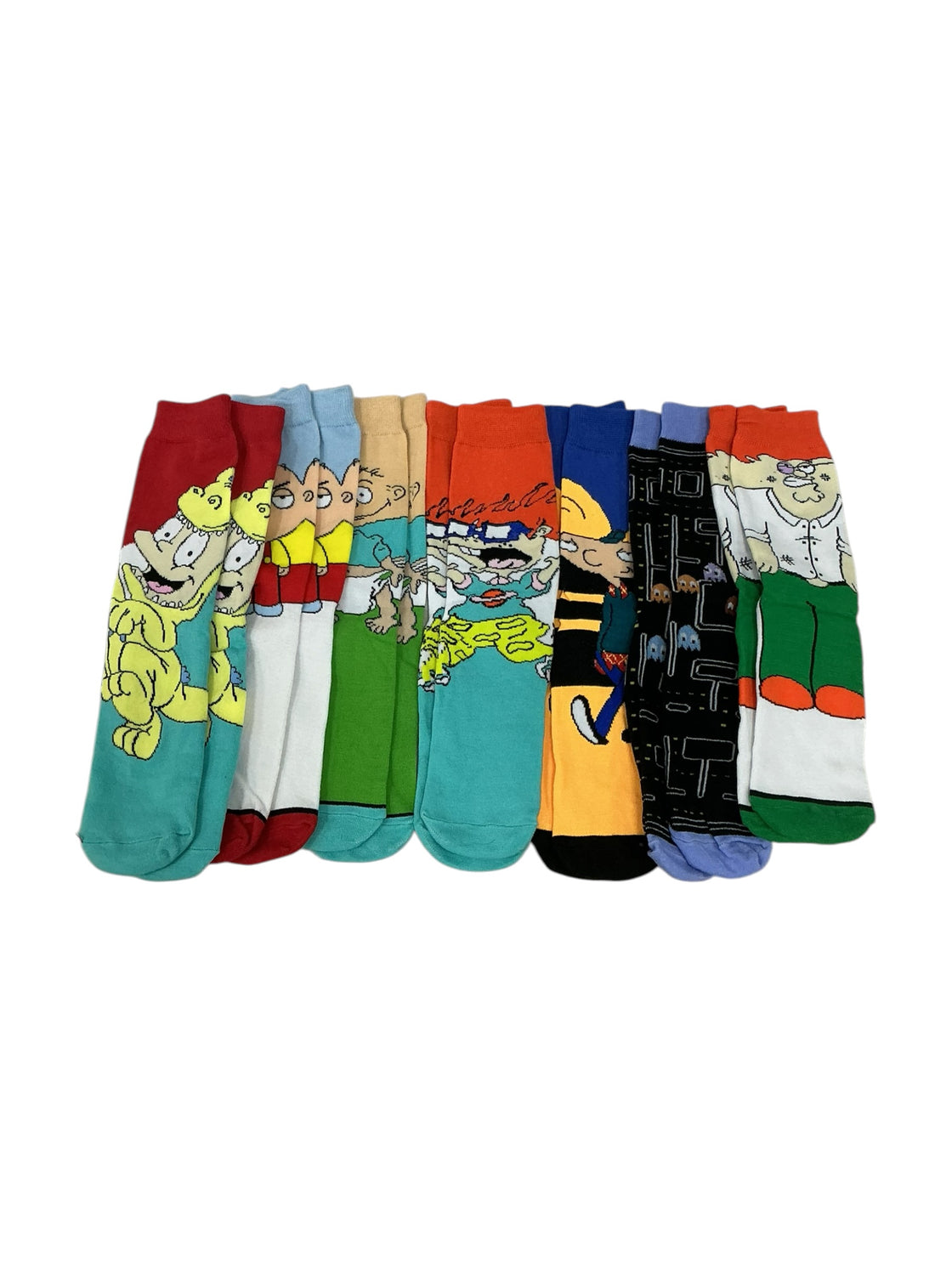 Set de calcetines 7-10