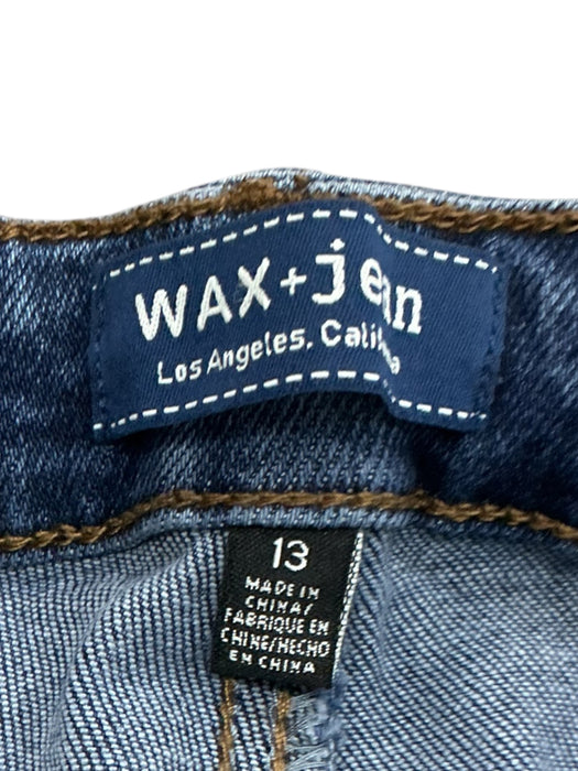 Pantalón 13 (WAX JEAN)