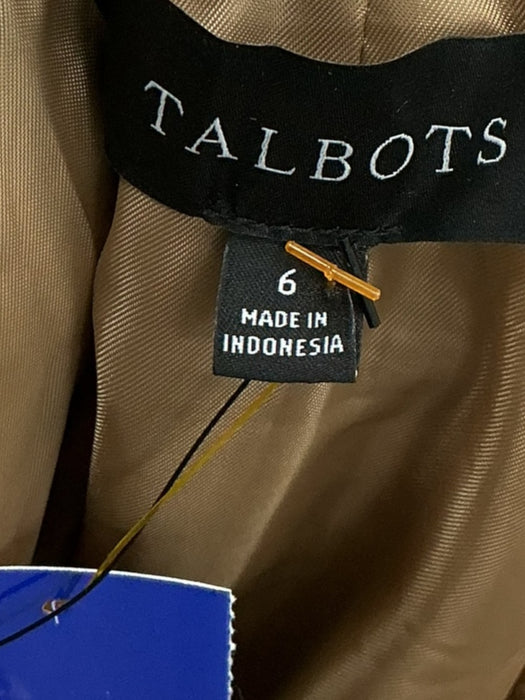 Blazer 6 (TALBOTS)
