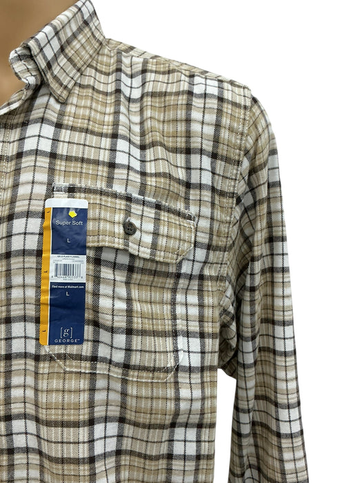 Camisa L (GEORGE)