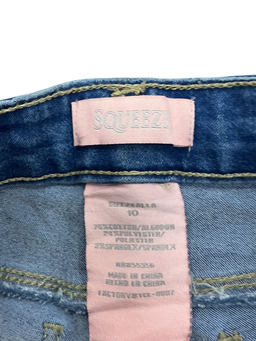 Pantalón para niña 10 (SQUEEZE)