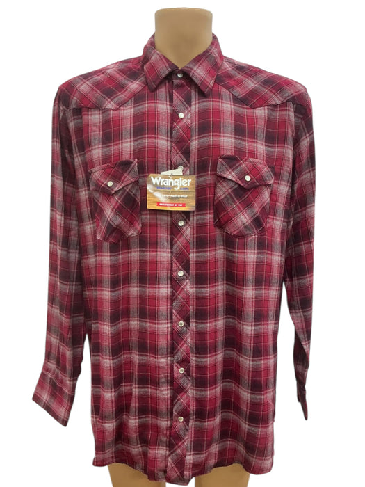 Camisa 2XT (WRANGLER)