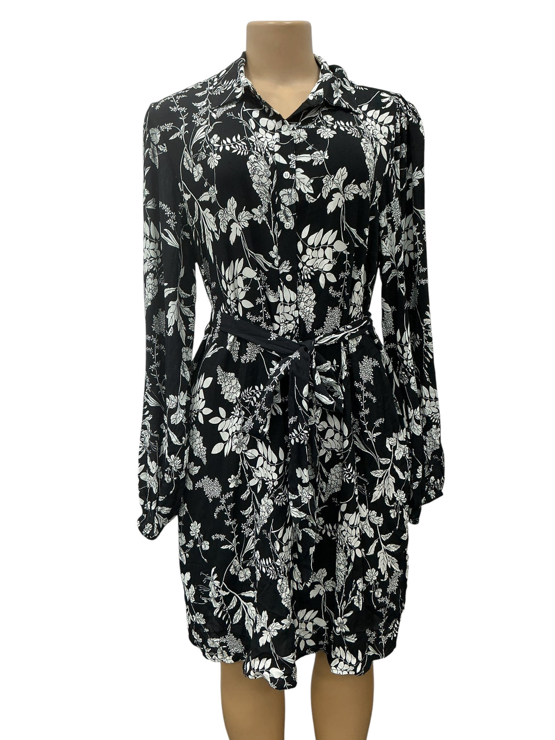 Vestido M (WELL WORN)