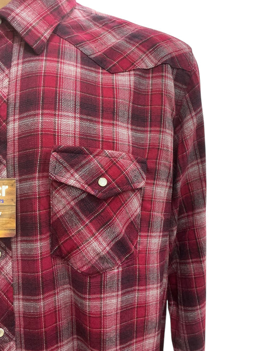 Camisa 2XT (WRANGLER)