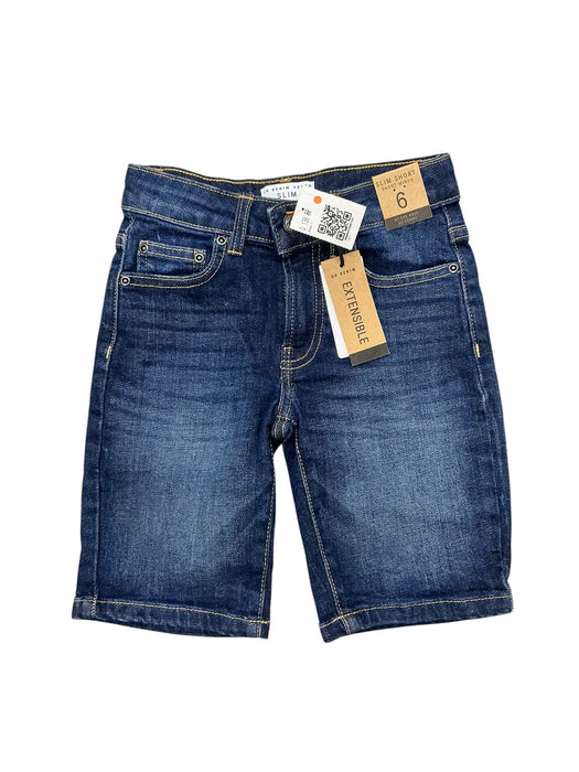 Short para niñ@ 6 (DENIM)