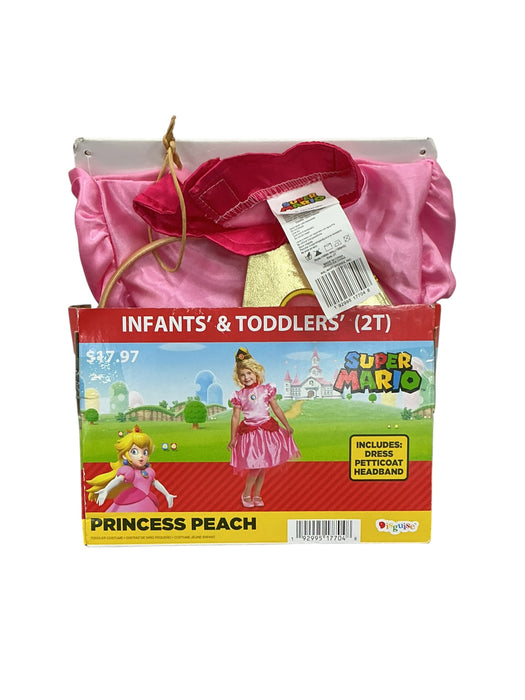 Disfraz Pincesa Peach (DISGUISE)