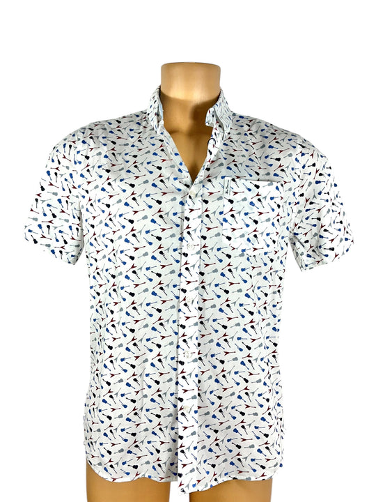 Camisa M (BEN SHERMAN)