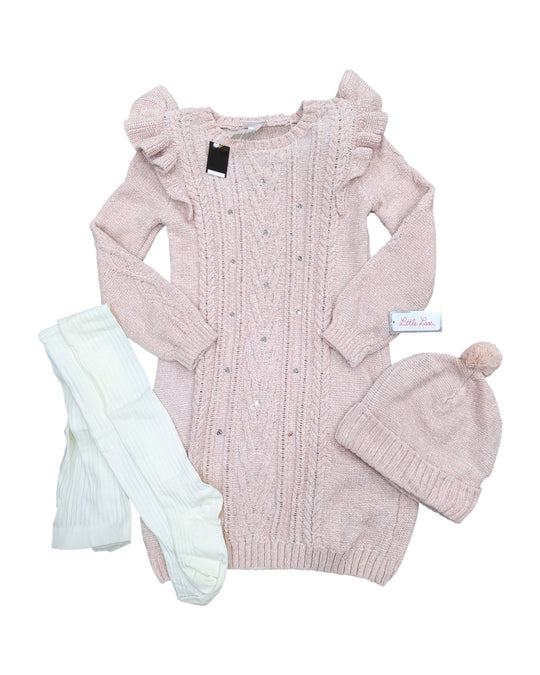 Vestido para niñ@ 8 (LITTLE LASS)